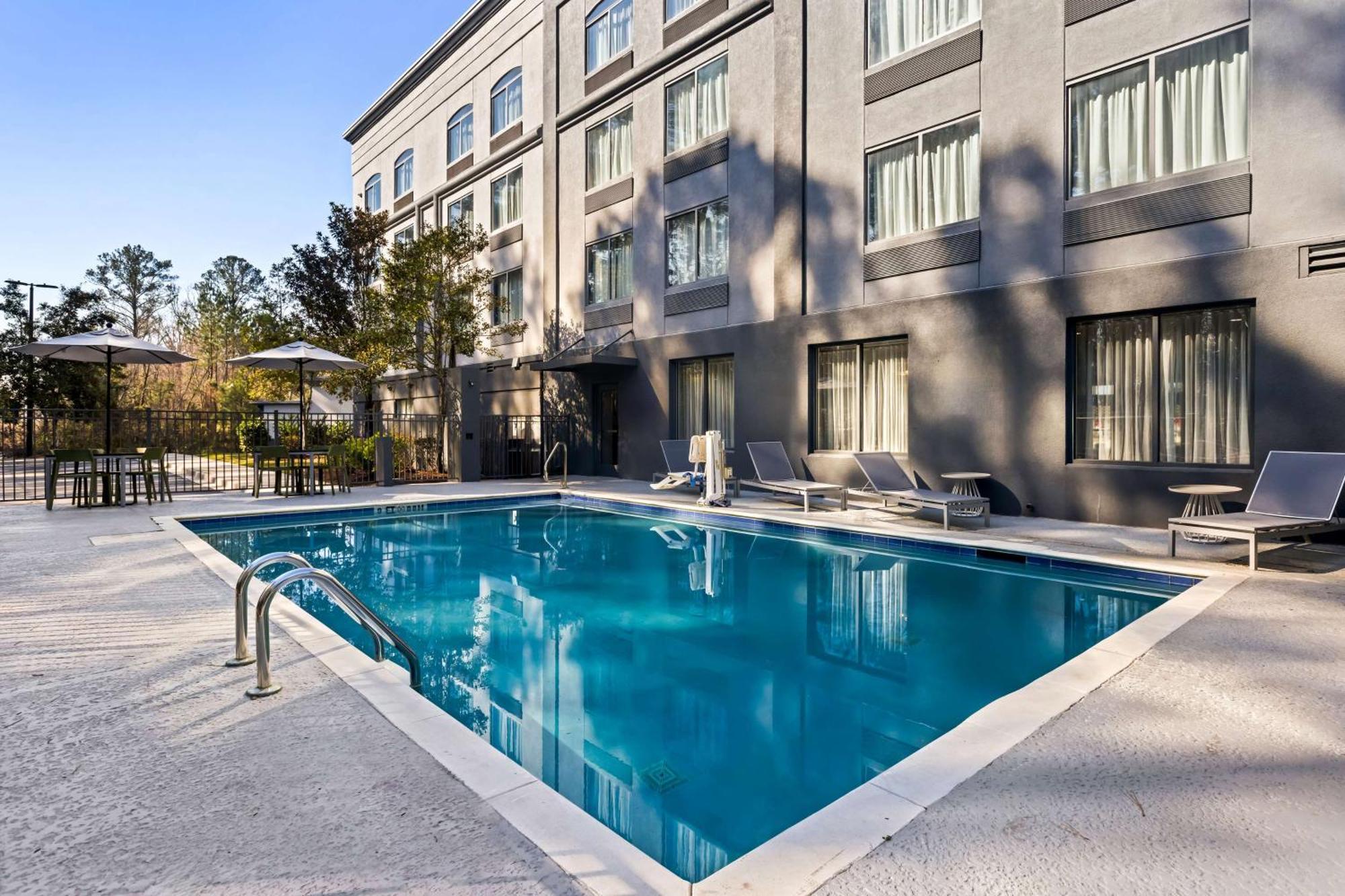 Spark By Hilton Port Wentworth Savannah Zewnętrze zdjęcie