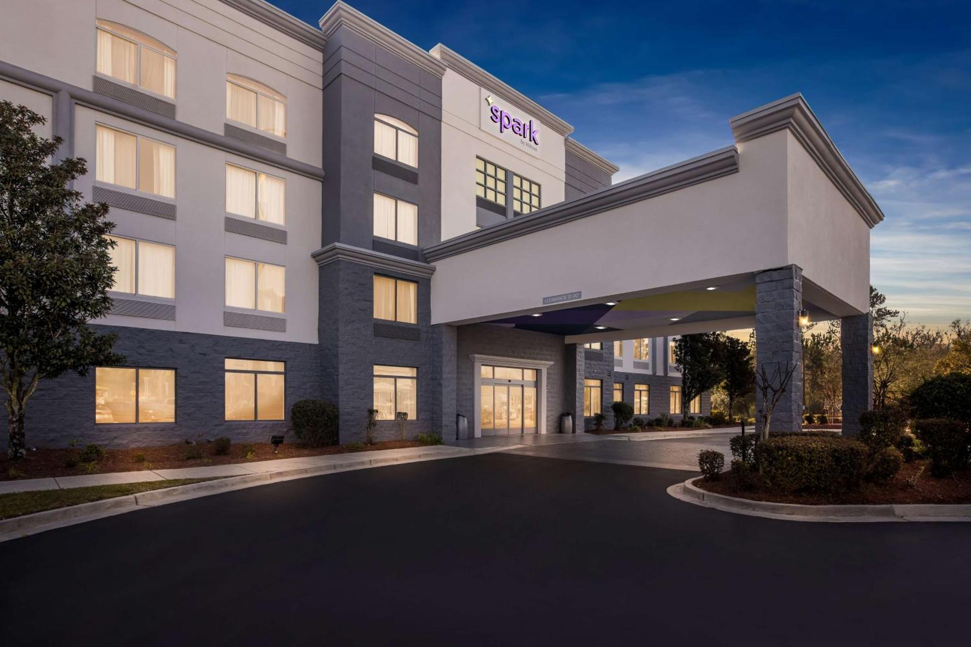 Spark By Hilton Port Wentworth Savannah Zewnętrze zdjęcie