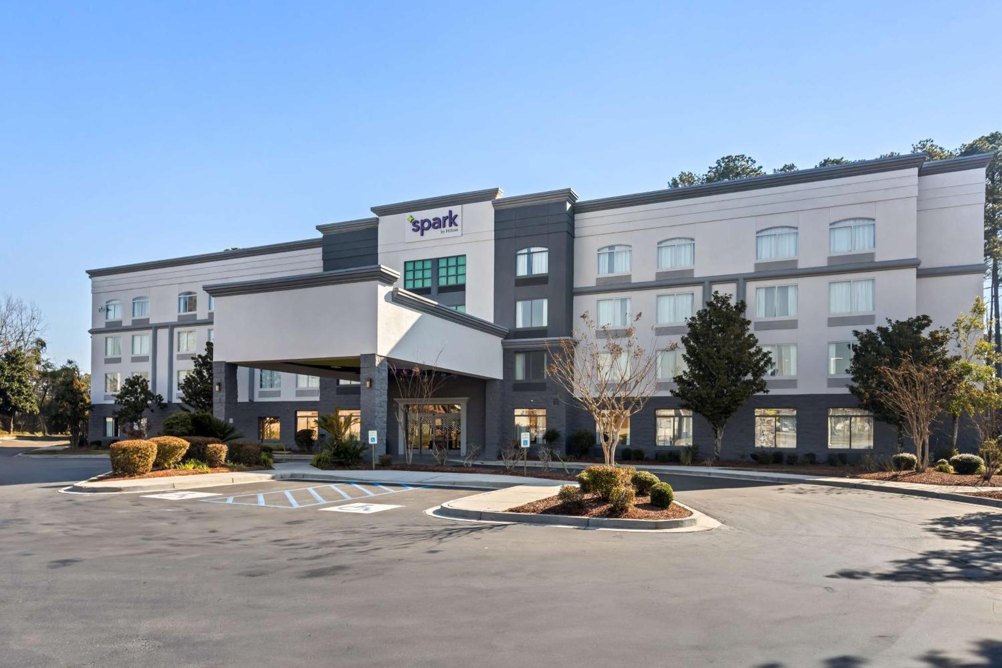 Spark By Hilton Port Wentworth Savannah Zewnętrze zdjęcie
