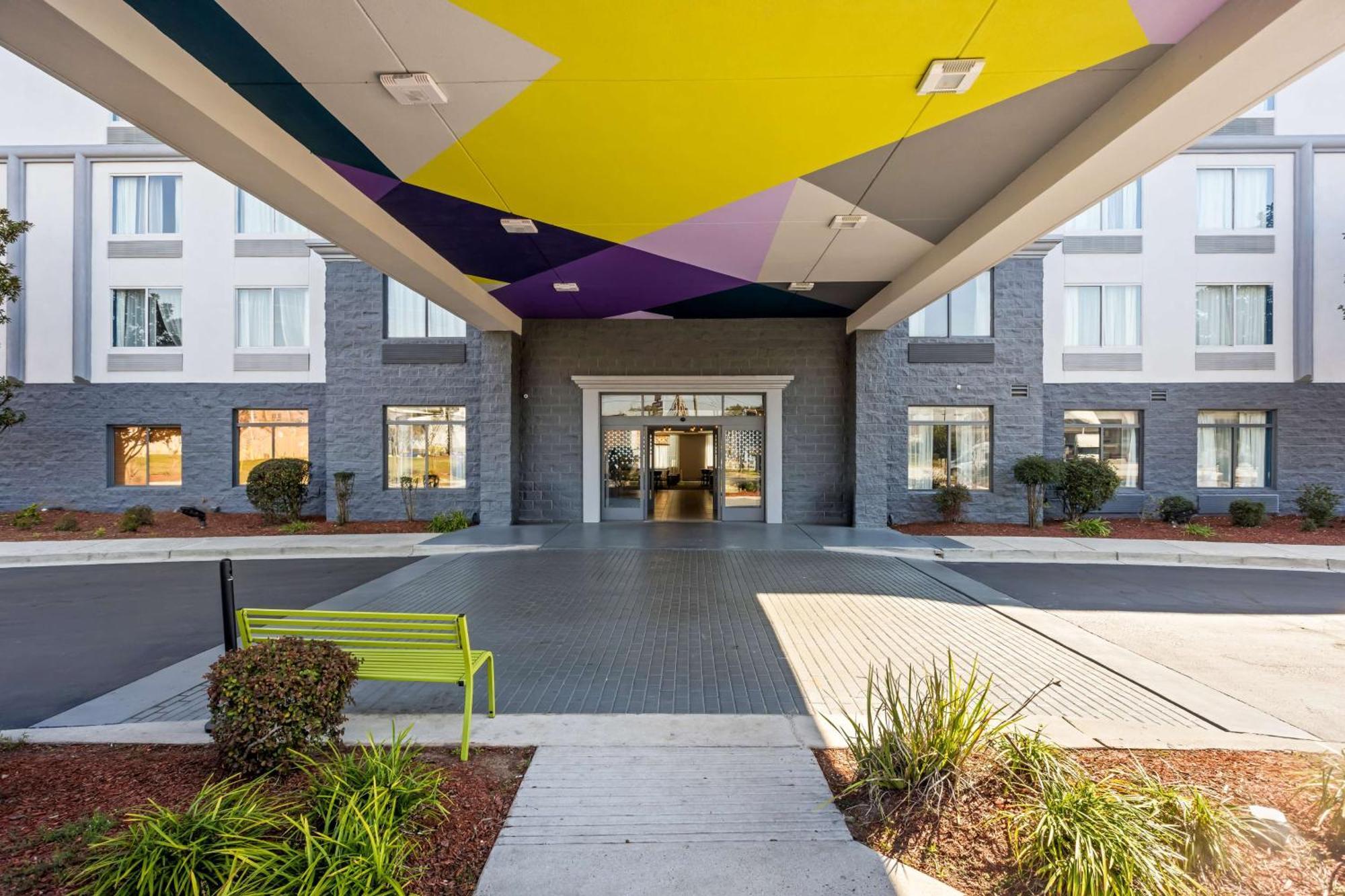 Spark By Hilton Port Wentworth Savannah Zewnętrze zdjęcie